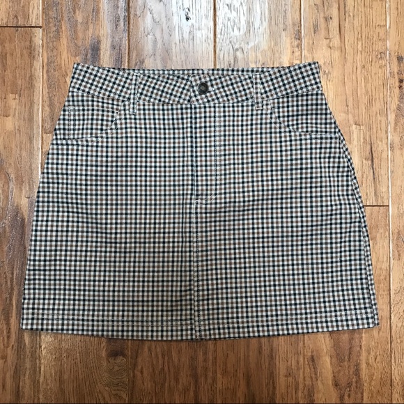 Forever 21 Dresses & Skirts - Forever 21 Plaid Skirt